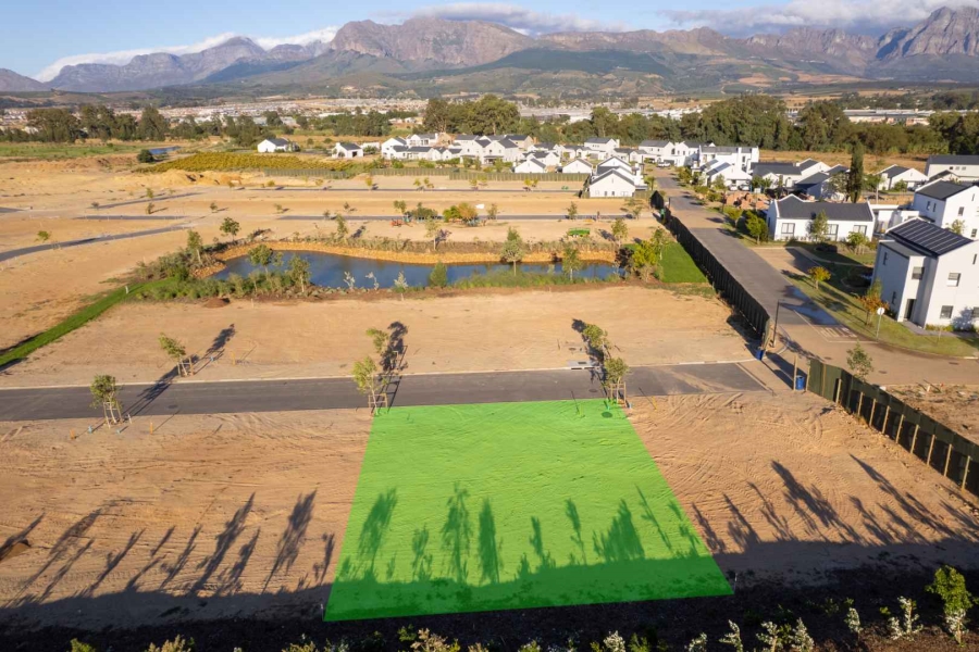 0 Bedroom Property for Sale in Paarl Valleij Lifestyle Estate Western Cape